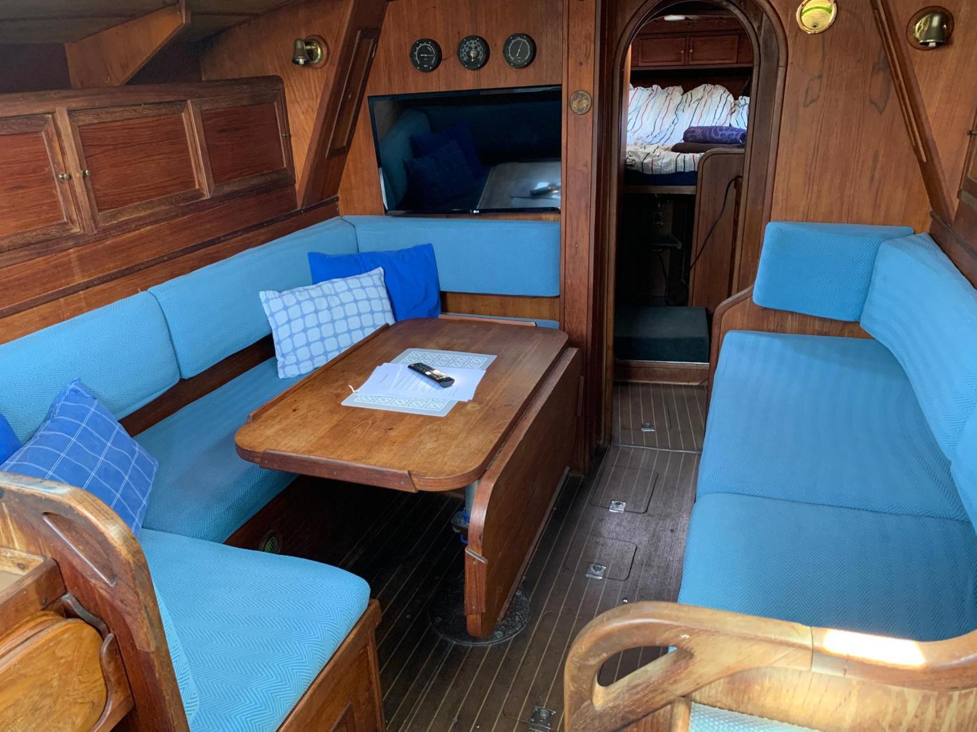 Hotel Unique Wooden Sail Yacht + 2 Bikes Included! Sant Adrià de Besòs Esterno foto